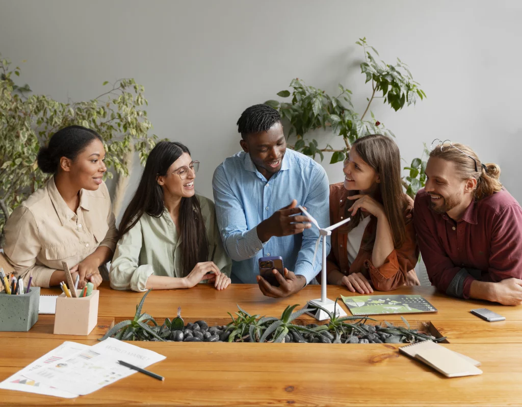 MathéLios - Réunion équipe